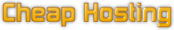 Cheap Hosting Logo