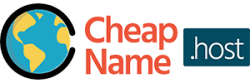 Cheap Name.Host Logo