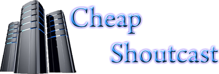 Cheap Shoutcast Logo