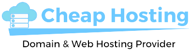 Cheaphosting.pk Logo