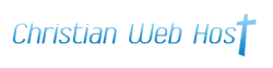 Christian Web Host Logo