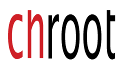Chroot Network Logo