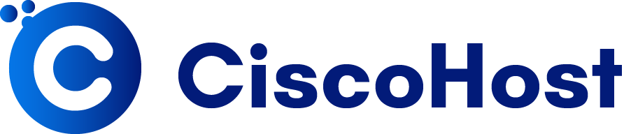 CiscoHost Logo