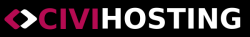 CiviHosting Logo
