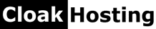 Cloak Hosting Logo