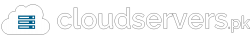 cloud servers Logo