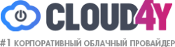 Cloud4Y Logo