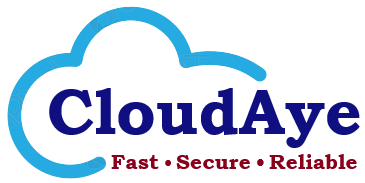 CloudAye Logo