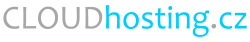 CLOUDhosting.cz Logo