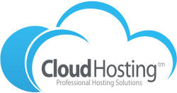 CloudHosting.lv Logo
