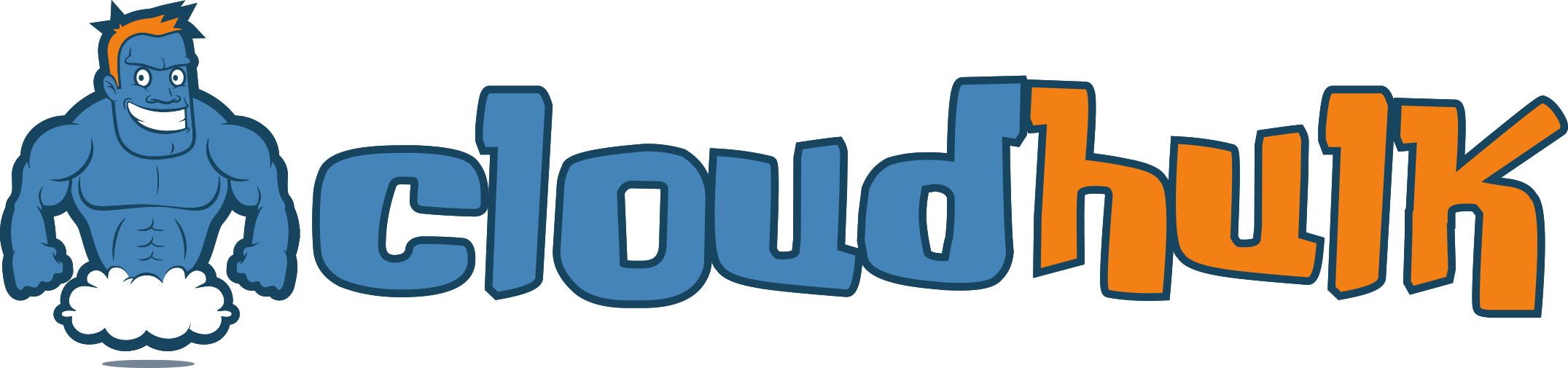 CloudHulk Logo