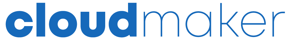 CloudMaker Logo