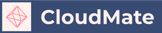 CloudMate Softwares Logo