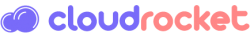 CloudRocket Hosting Logo