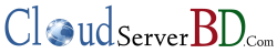CloudServerBD Logo