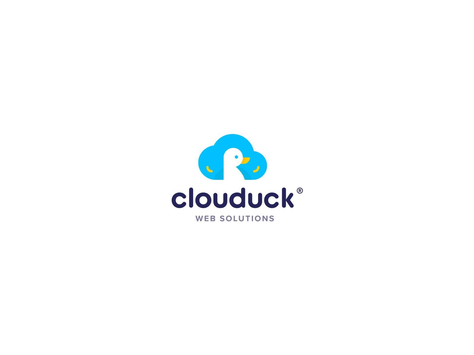 Clouduck Logo