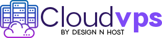 CloudVPS.pk Logo