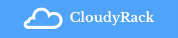 CloudyRack Logo
