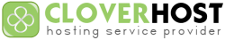 CloverHost Logo