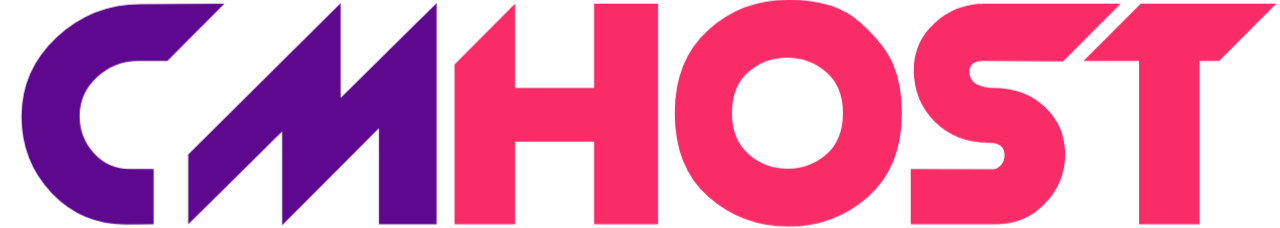 CM HOST Logo