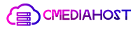 Cmediahost Logo