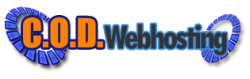 C.O.D. Webhosting Logo