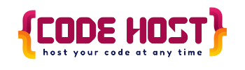 CodeHost Logo