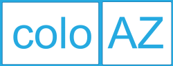 coloAZ Logo