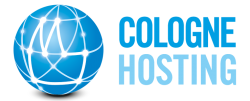 cologne hosting Logo
