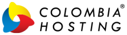 Colombia Hosting Logo