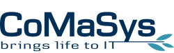 CoMaSys Logo