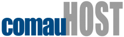 comauHOST.com Logo