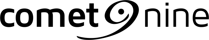 CometNine Logo