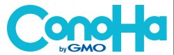 ConoHa by GMO Logo