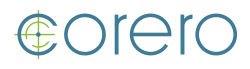 Corero Logo