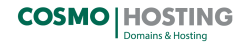 COSMOHOSTING, Digital Hub Logo
