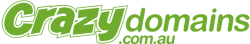 Crazy Domains Logo