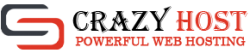 Crazy Host Logo