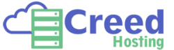 Creed Hosting Logo