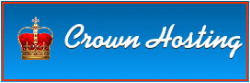 Crown Hosting Logo