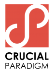 Crucial Paradigm Logo