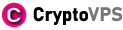 CryptoVPS Logo
