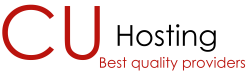 CU Hosting Solutions Logo