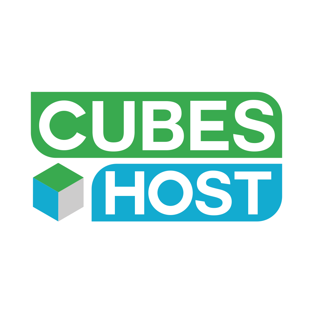 Cubes Hosting Logo
