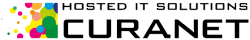 Curanet.dk Logo
