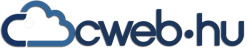 Cweb.hu Logo