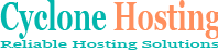 Cyclone Hosting Logo