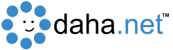 Daha.net Logo