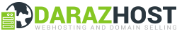 Daraz Host Logo