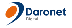 Daronet Logo